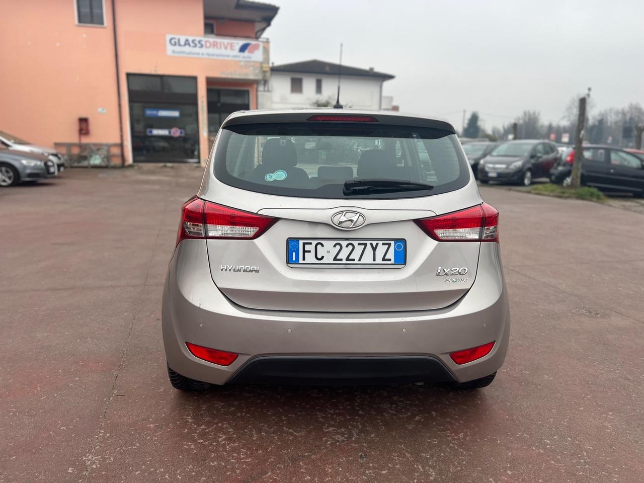Hyundai iX20 1.4 90 CV Econext Comfort