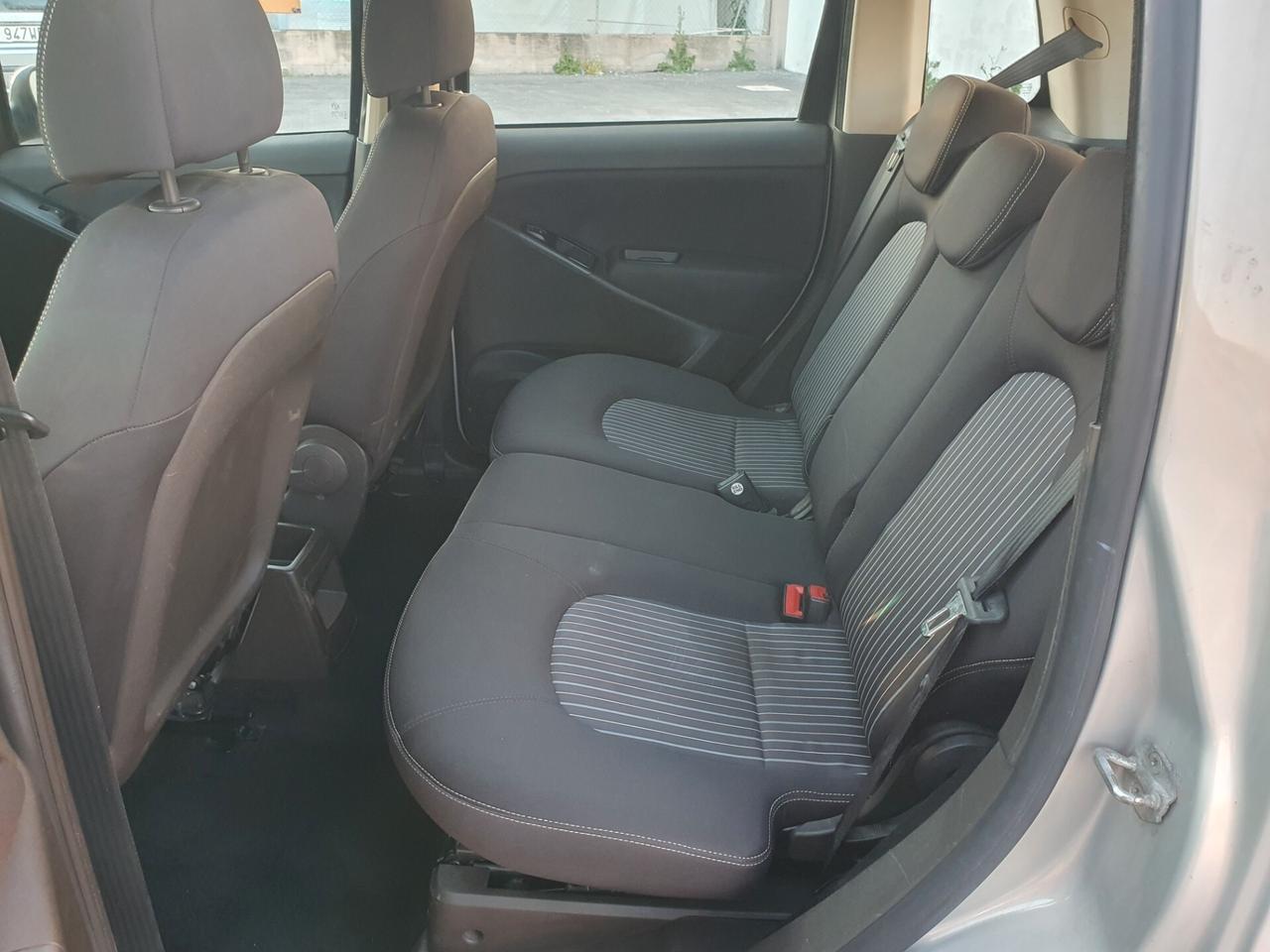 Lancia MUSA 1.4 8V Ecochic benzina GPL neop 2011