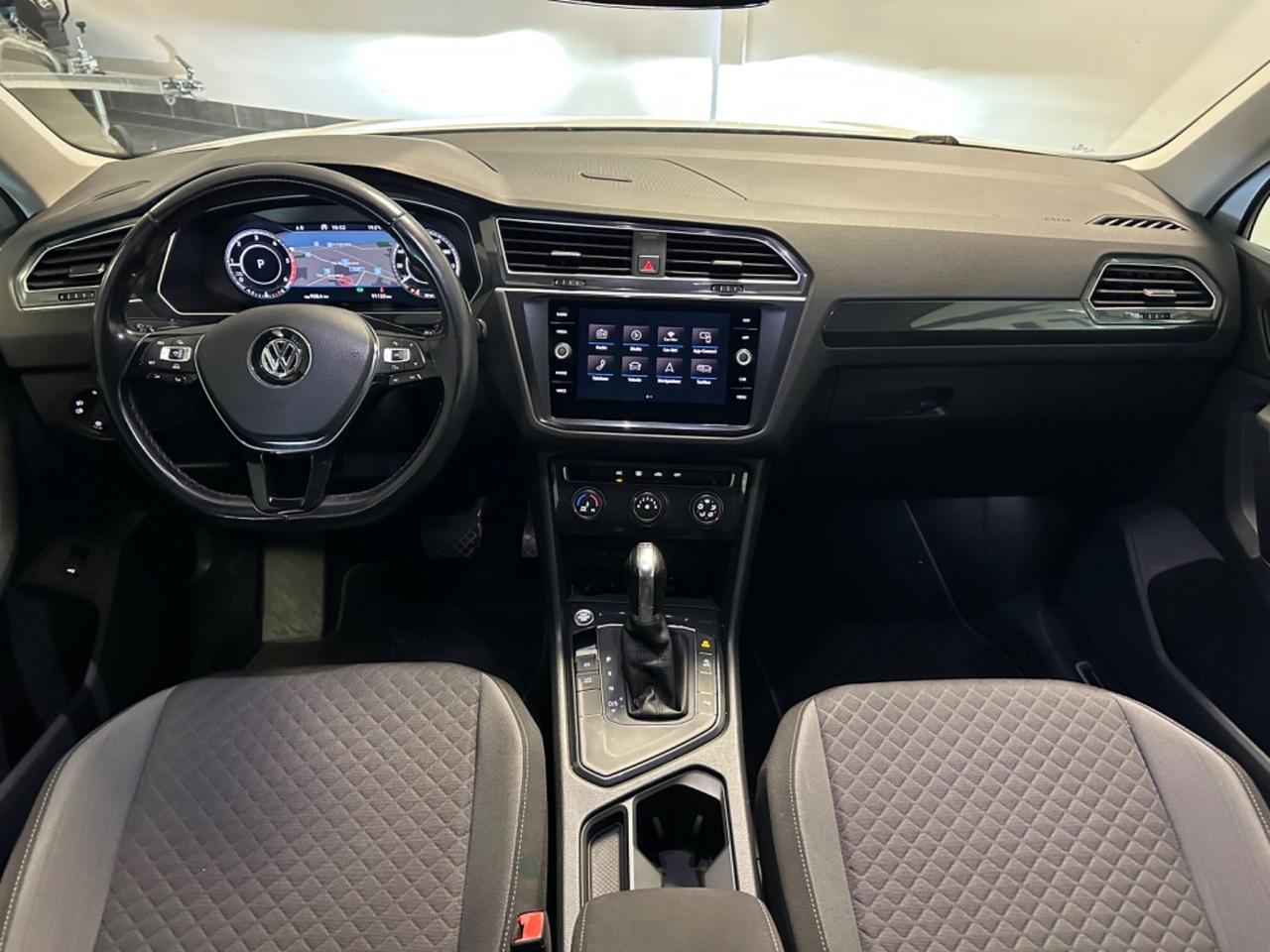VOLKWAGEN TIGUAN 2.0 TDI 150CV DSG R-LINE