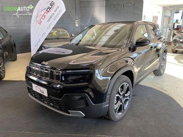 Jeep Avenger Avenger 1.2 Turbo 100 CV MHEV Summit - PROMO SIRONIAUTO+