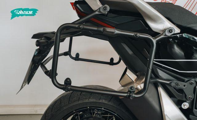HONDA X-ADV 750 SPECIAL EDITION - TRAVEL