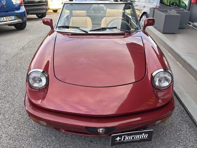 ALFA ROMEO Spider 2.0i cat