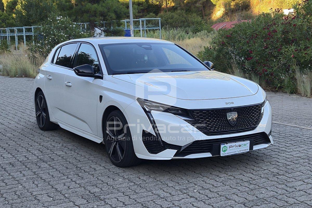 PEUGEOT 308 Plug-in Hybrid 180 e-EAT8 GT