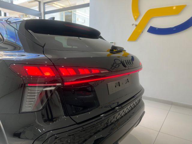 AUDI Q3 SPB TDI 110 kW S tronic S Line edition tetto Aprib
