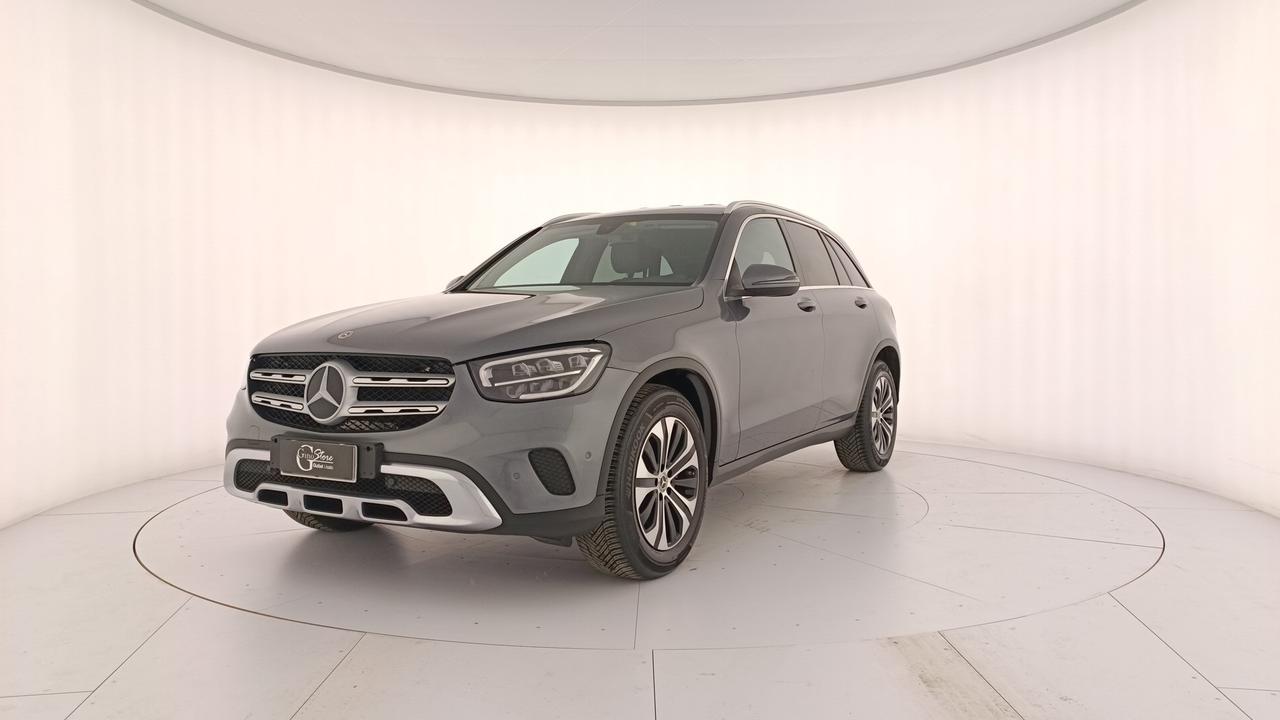 Mercedes-Benz GLC 220 d Sport 4matic auto