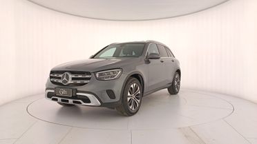Mercedes-Benz GLC 220 d Sport 4matic auto