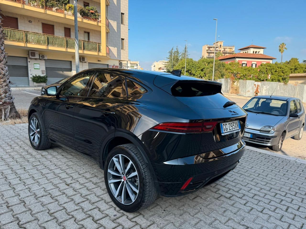 Jaguar E-Pace 2.0D I4 163 CV AWD Auto R-Dynamic HSE