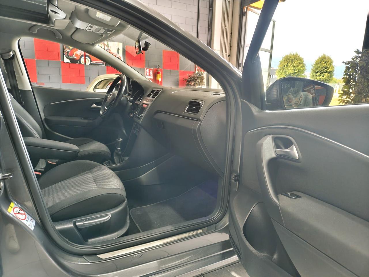 Volkswagen Polo 1.2 TSI 5p. Highline BlueMotion Technology