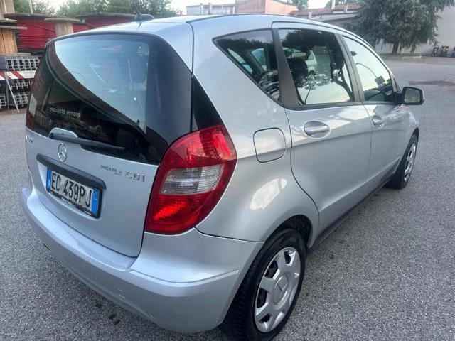 MERCEDES-BENZ A 160 CDI AUTOMATIC Avantgarde