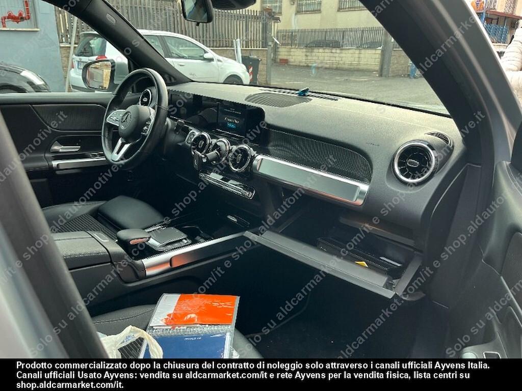 Mercedes-benz GLB 180 d Automatic Sport Plus