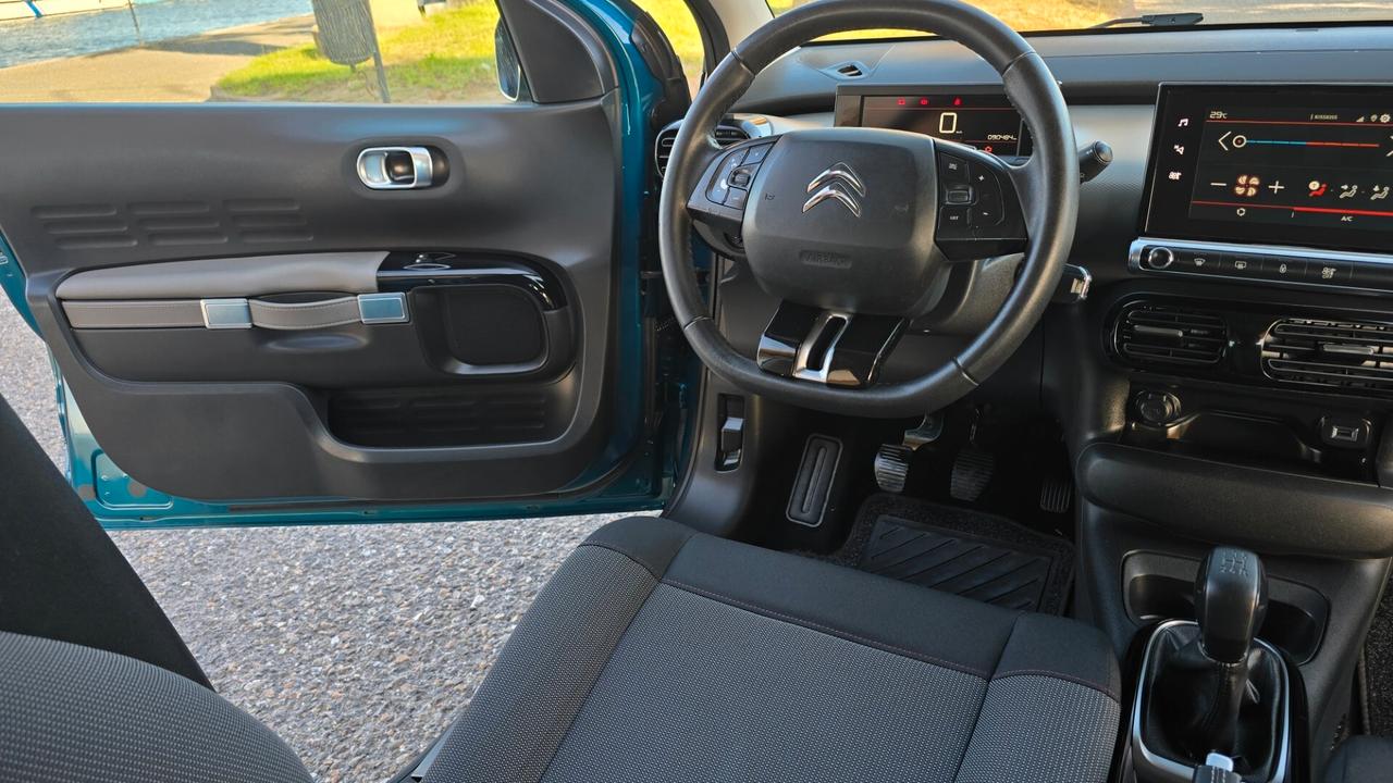 Citroen C4 Cactus BlueHDi 100 S&S Feel