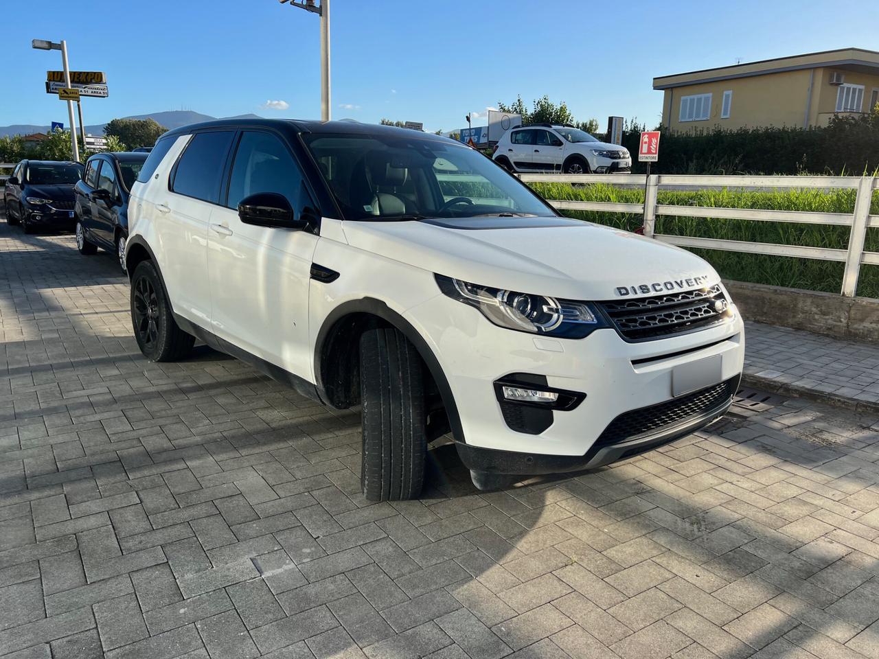 Land Rover Discovery Sport 2.0 eD4 150 CV 2WD HSE Luxury