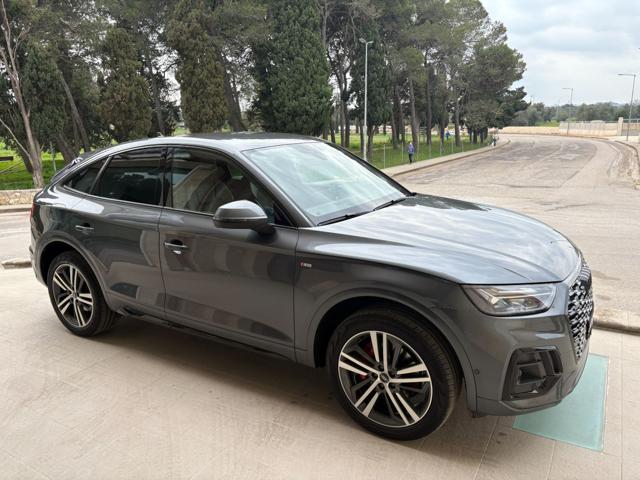 AUDI Q5 SPB Sportback 40 TDI quattro S tronic S line plus.