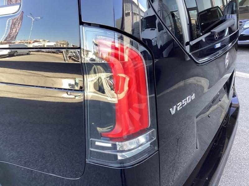 Mercedes-Benz Classe V 250d Extralong Avantgarde