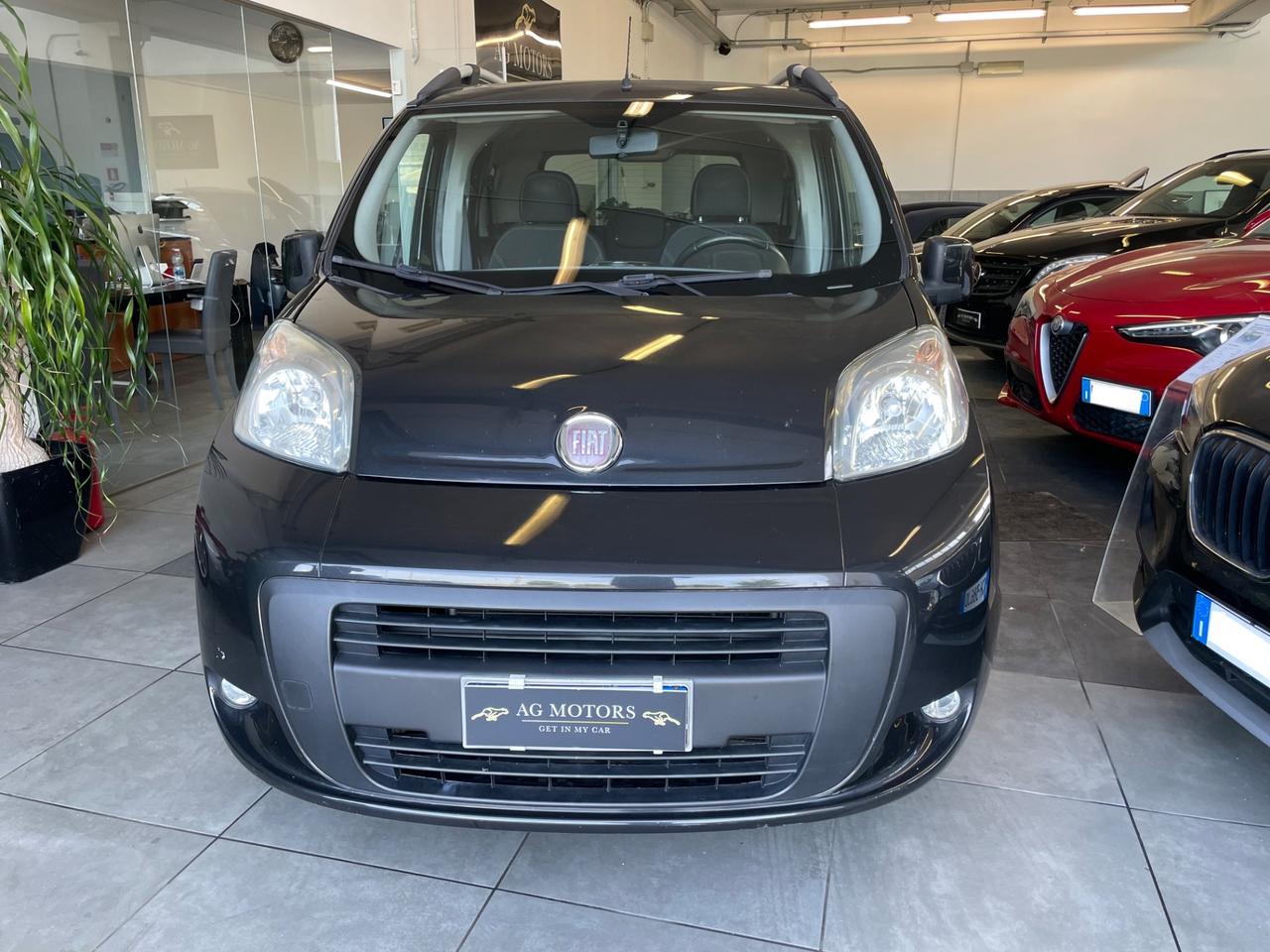 Fiat Qubo 1.4 8V 77 CV Dynamic Natural Power