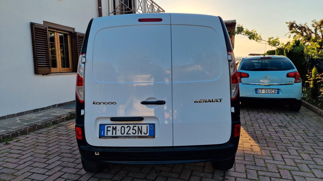 Renault Kangoo 1.5 dCi 90CV F.AP. Stop & Start 4p. Express Energy