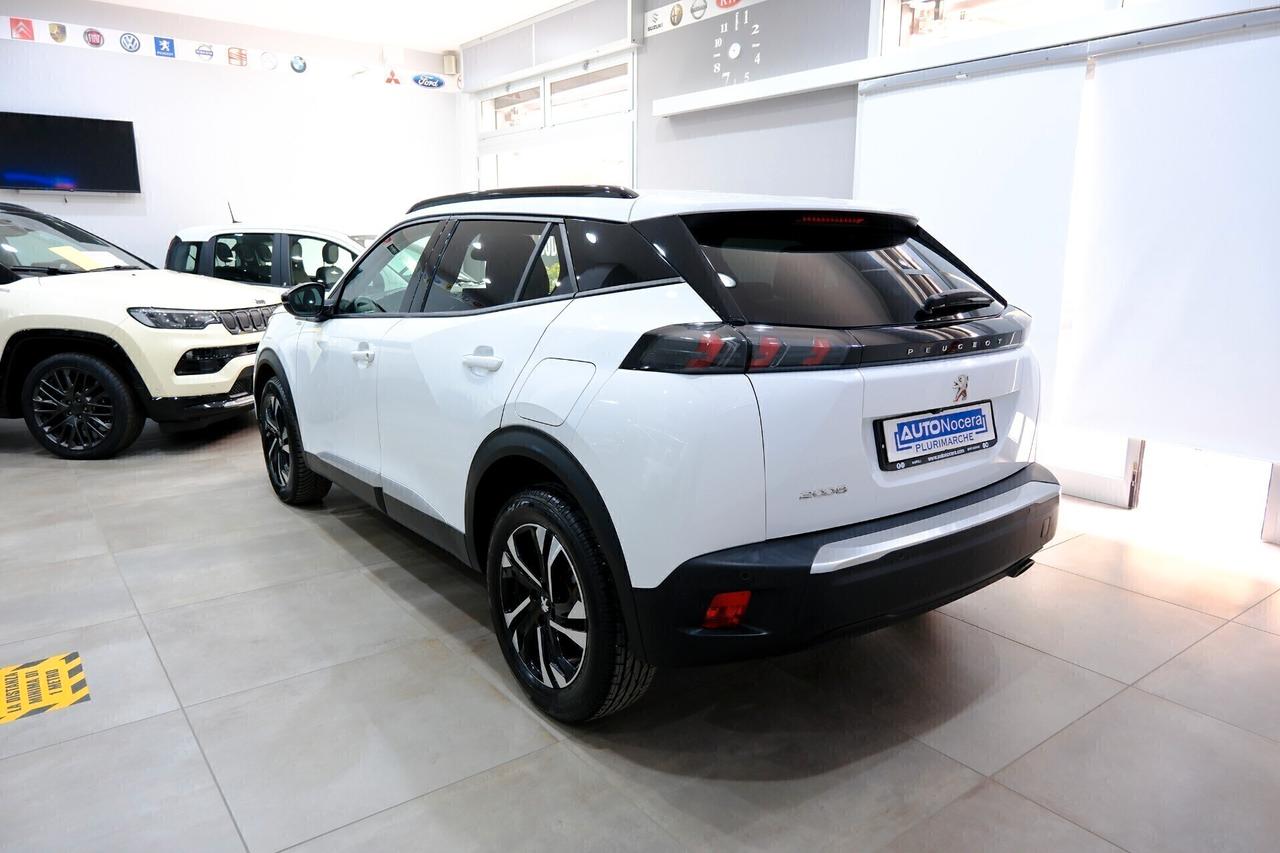 Peugeot 2008 1.5 Blue-HDi 110cv Allure