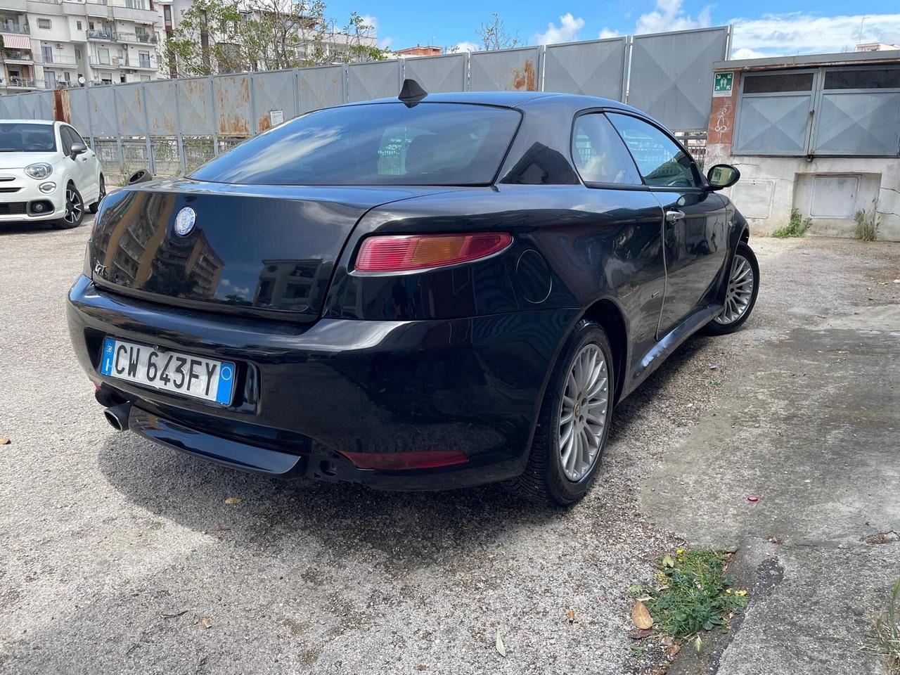 Alfa Romeo GT 1.9 MJT 16V Luxury IN OTTIME CONDIZIONI