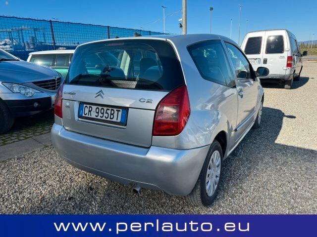 Citroen C2 1.1 Elegance