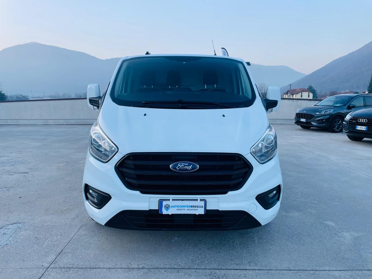 Ford Custom 131 Cv Euro 6D UniProprietario