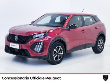 Peugeot 2008 1.2 puretech active s&s 100cv