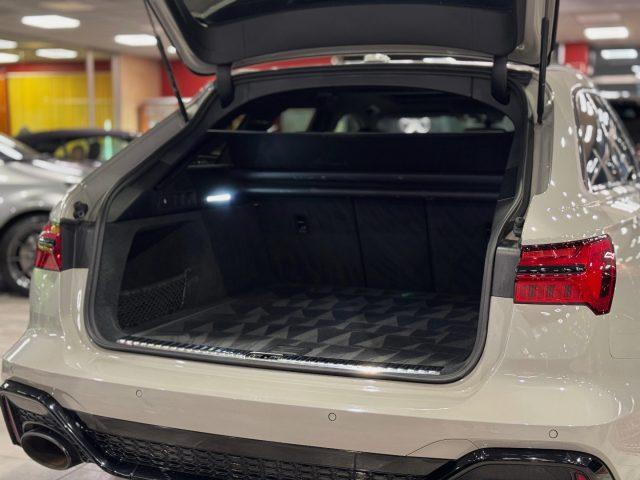 AUDI RS6 AVANT 4.0 TFSI V8 QUATT. TIP. *CARBO*UNIPROP*TETTO