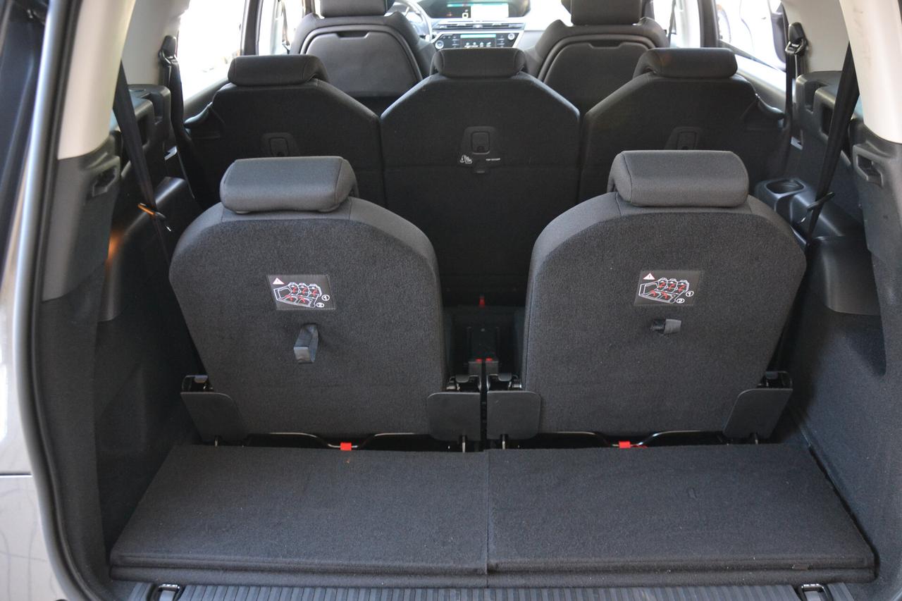 Citroen Grand C4 SpaceTourer 1.5 HDI 130CV SHINE AUTOM. **PREZZO REALE**UNIPRO'