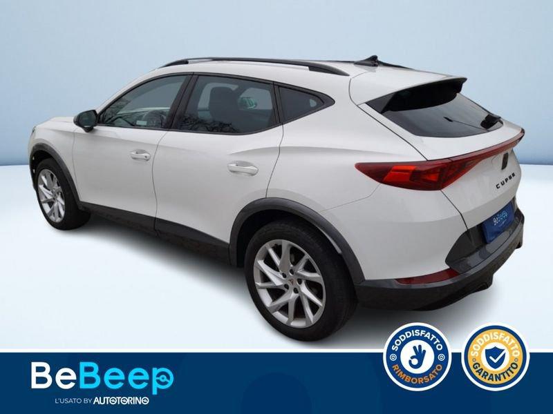 Cupra Formentor 1.5 TSI DSG