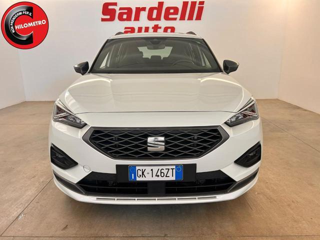 SEAT Tarraco 2.0 TDI 200 CV 4Drive DSG FR 7 POSTI