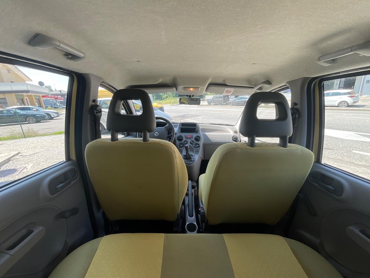 Fiat Panda 1.2 Dynamic