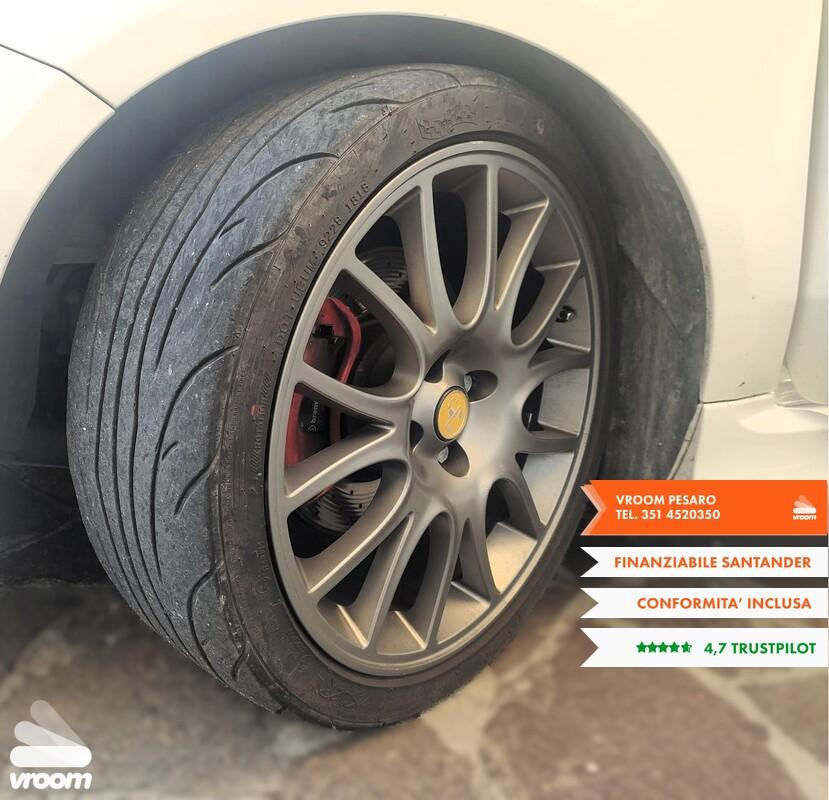 ABARTH 595 595 C 1.4 Turbo T-Jet 160 CV MTA Tur...