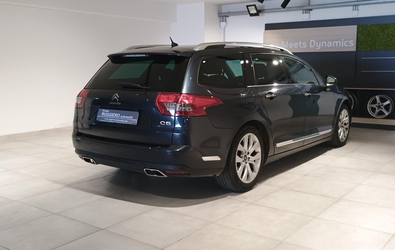 Citroen C5 BlueHDi 180 EAT6 S&S Hydractive Executive Tourer