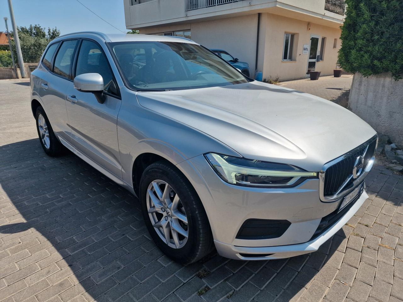 Volvo XC 60 XC60 D4 AWD Geartronic Inscription