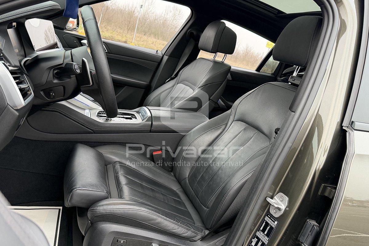 BMW X6 xDrive30d 48V Msport