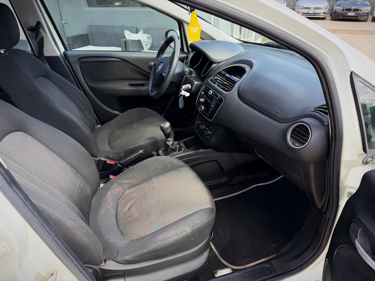 Fiat Punto 1.3 MJT II S&S 95 CV 5 porte Lounge