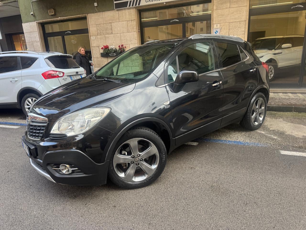 Opel Mokka 1.7 CDTI Ecotec 130CV 4x2 . Cosmo