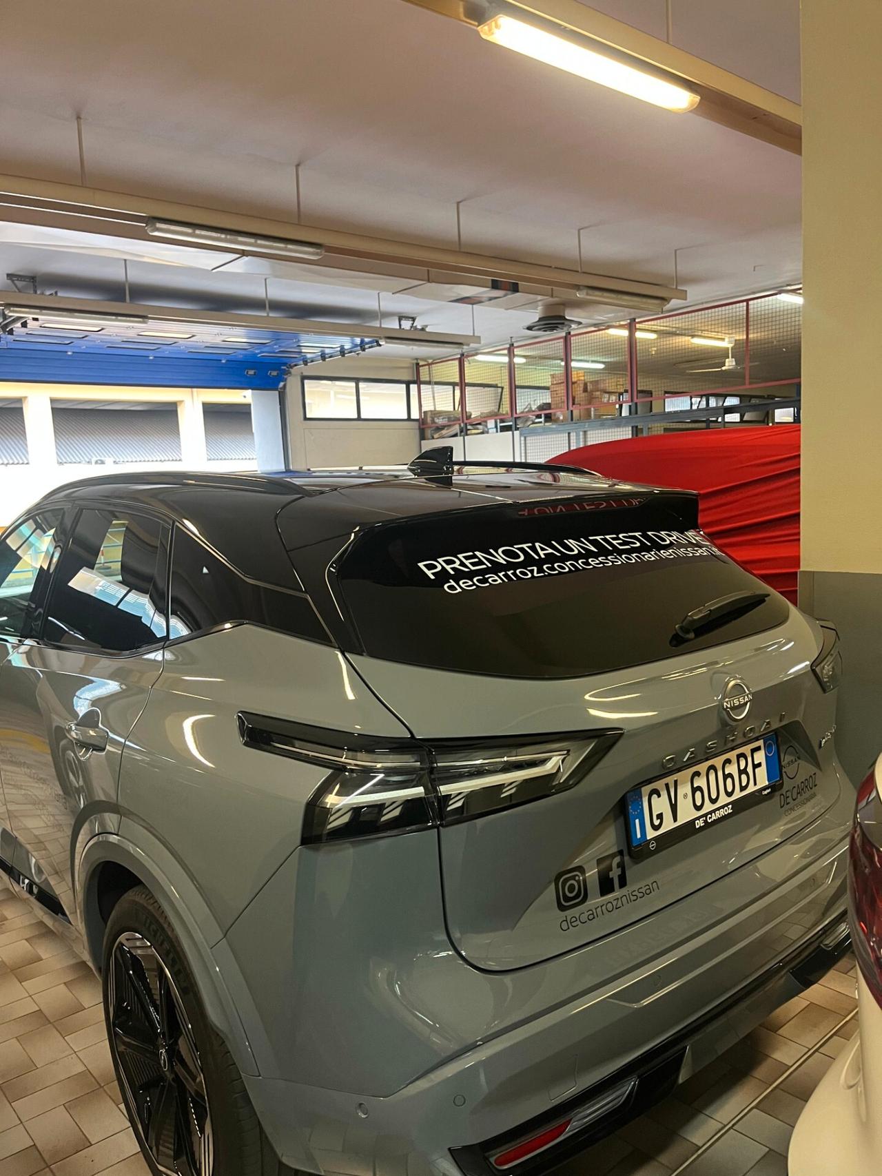 Nissan Qashqai e-Power N-Design