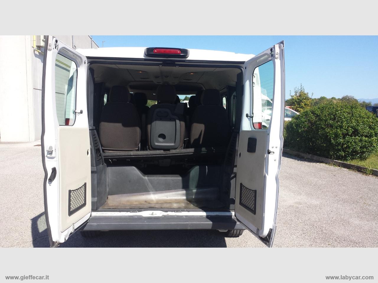 Ducato 2.3 -JET 150 PANORAMA 9 POSTI