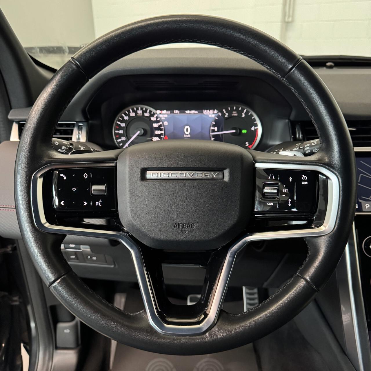 Land Rover Discovery Sport R-Dynamic SE awd 2.0cc 163cv CarPlay Cerchi da 20"