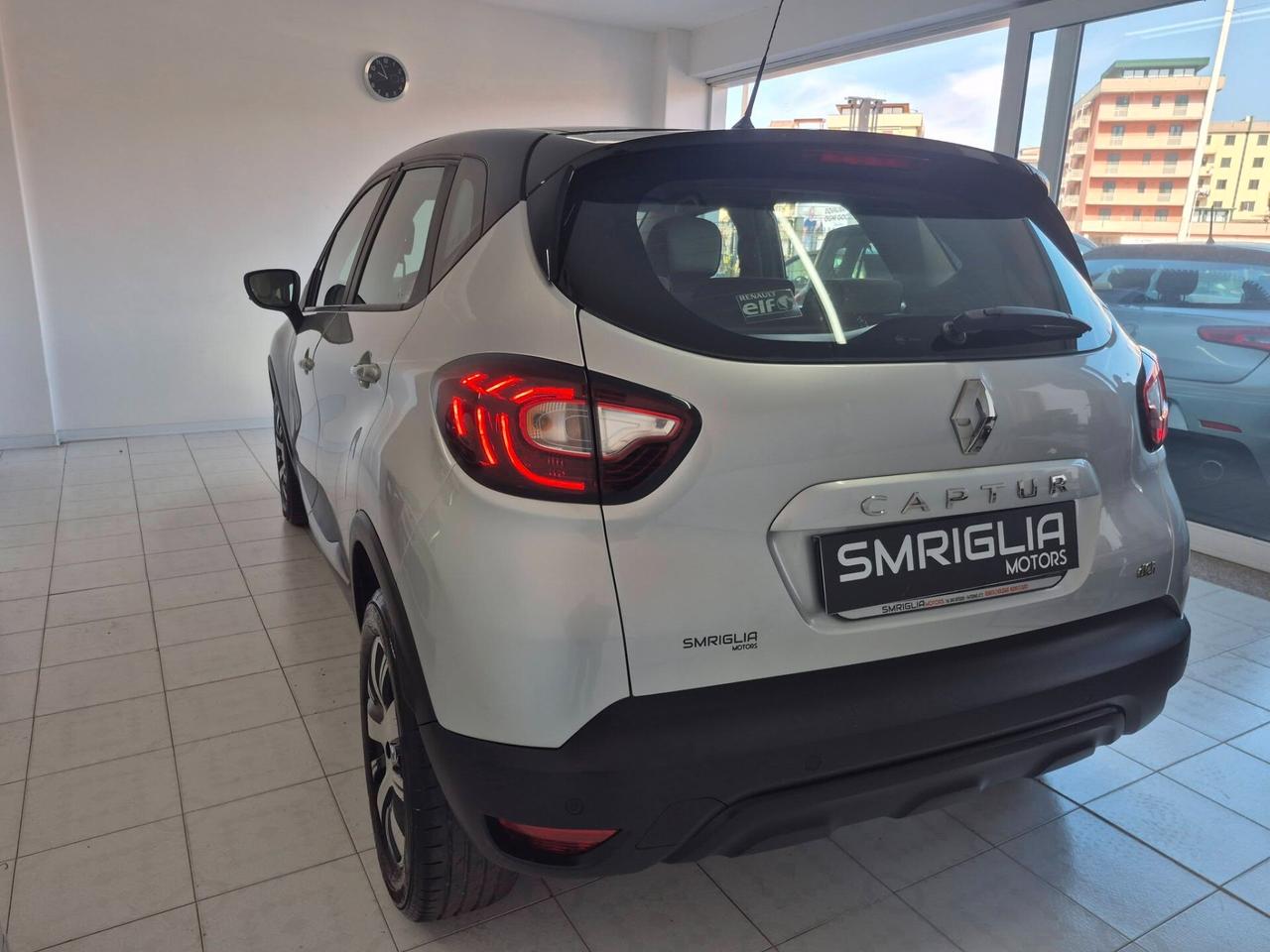 Renault Captur dCi 8V 90 CV Start&Stop Energy Bose