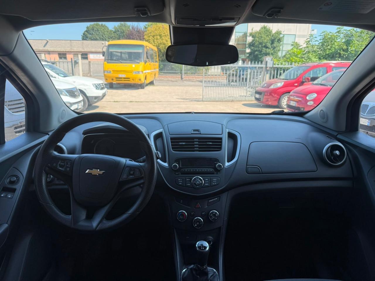 Chevrolet Trax 1.6benz km 160.000 anno 2013