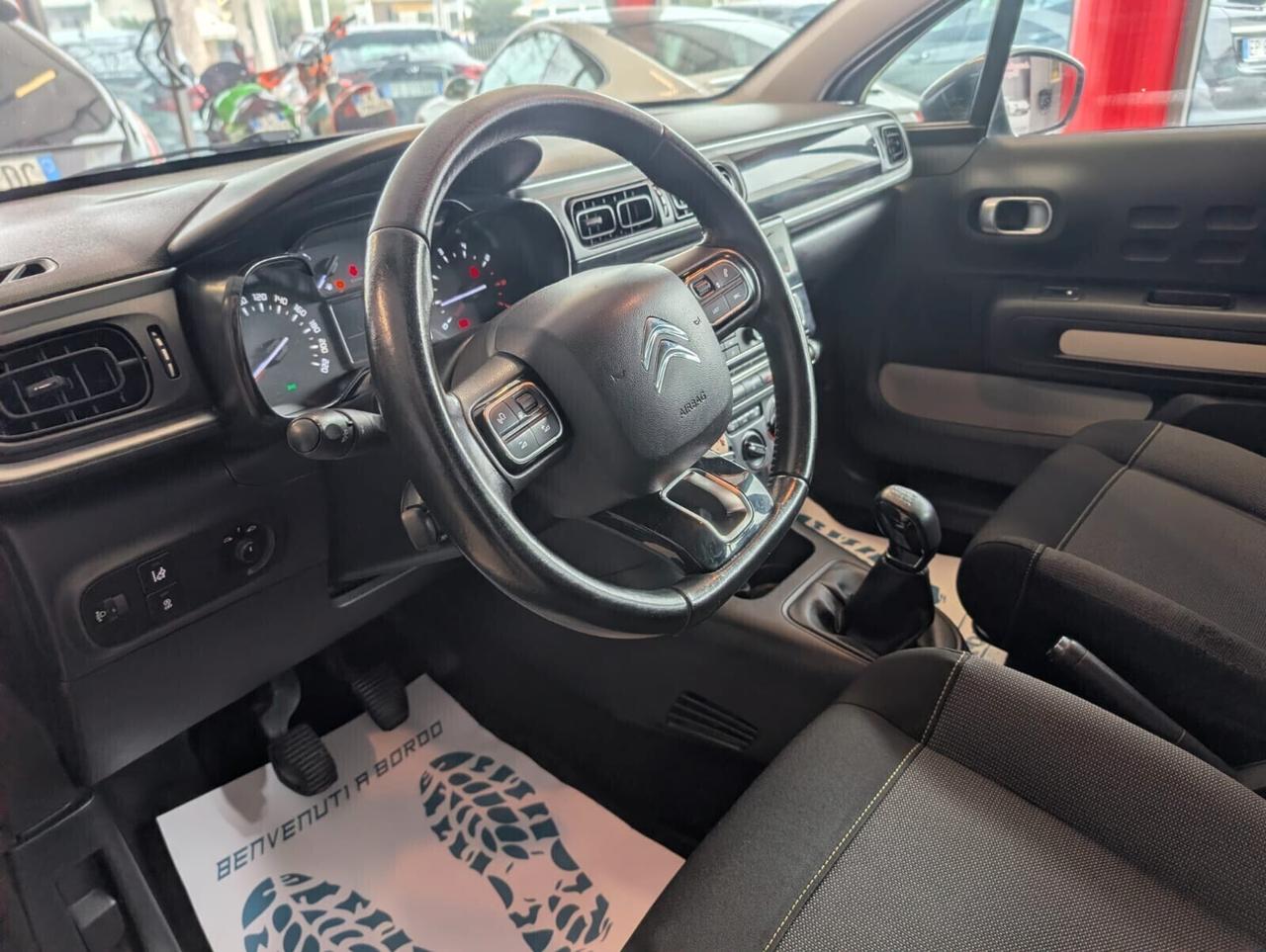 Citroen C3 1.6 DIESEL 75 CV X NEOPATENTATI