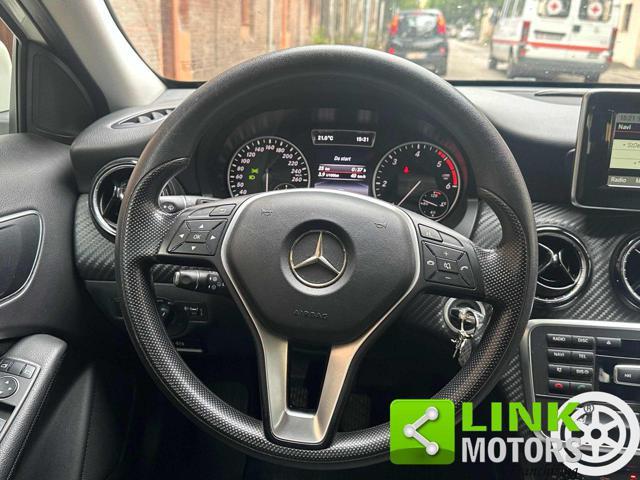 MERCEDES-BENZ GLA 180 d Executive