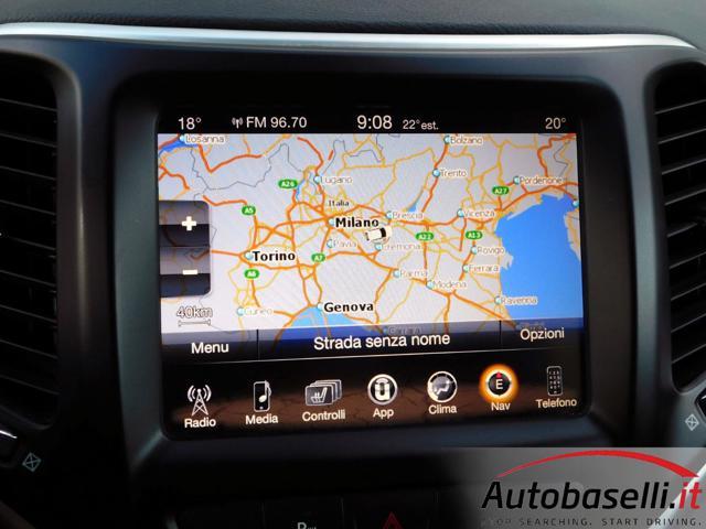 JEEP Cherokee 2.2 Mjt II 185 CV 4WD Active Drive I NIGHT EAGLE