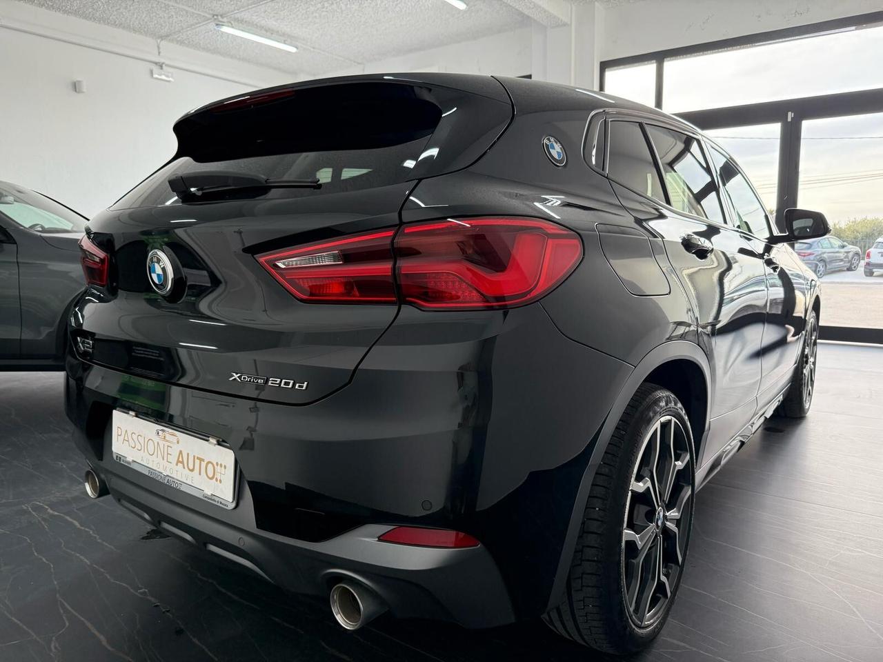 Bmw X2 M X2 xDrive20d Msport-X