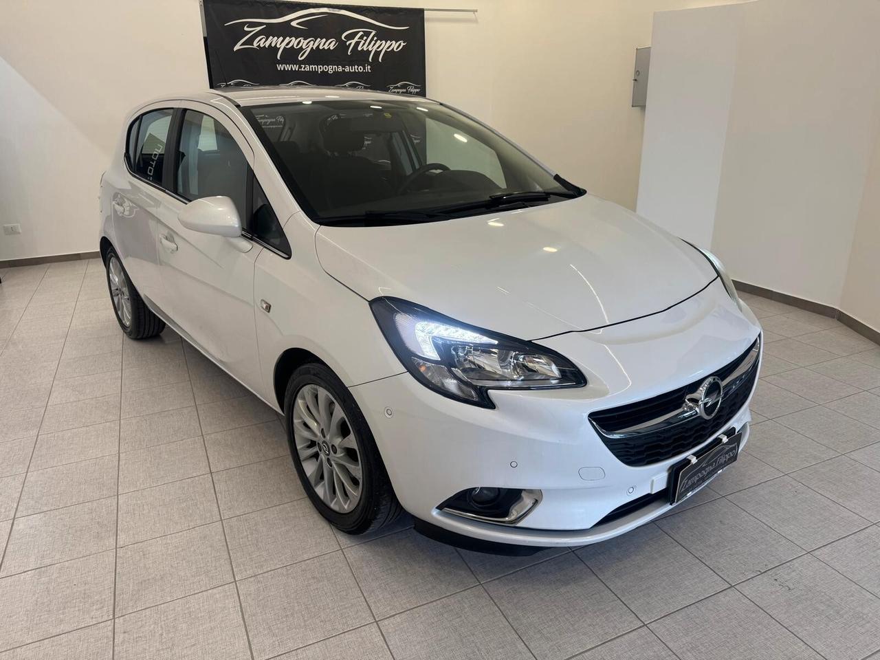 Opel Corsa 1.3 CDTI ecoFLEX 95CV perfetta per neopatentati