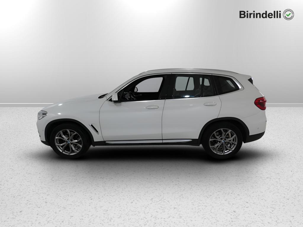 BMW X3 (G01/F97) - X3 sDrive18d xLine