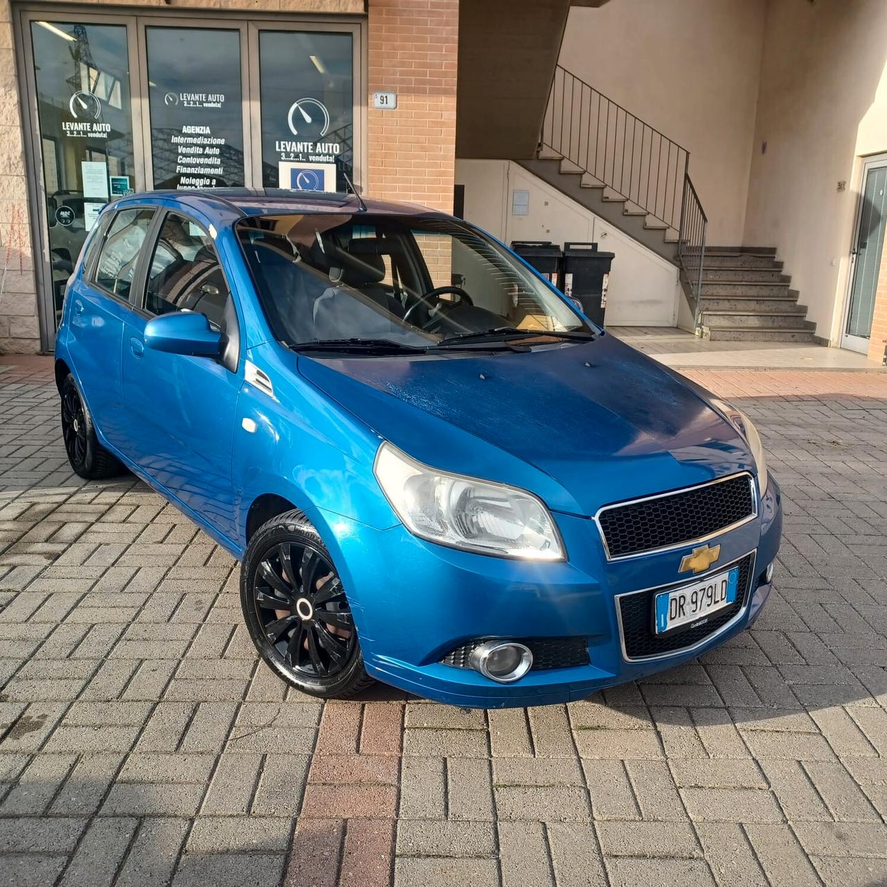 GPL AVEO 1.2 NEOPATENTATI