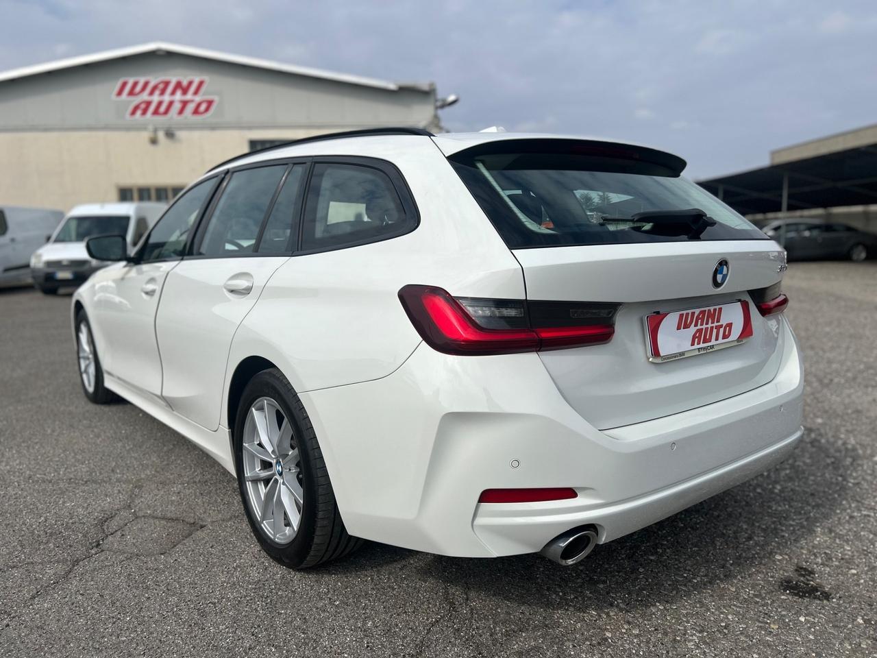 Bmw 320d 48V Touring LCI '23