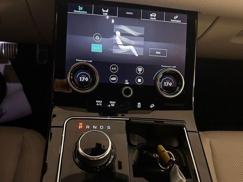 Land Rover Range Rover Velar 2.0d i4 R-Dynamic S 180cv auto my20